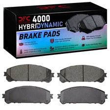 DFC 4000132400 Disc Brake Pad Set