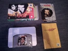 GoldenEye 007 (Nintendo 64 1997) CIB Complete In Box - Authentic - Tested