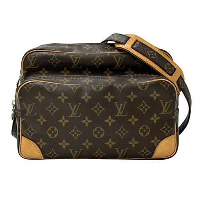 Louis Vuitton M45244 Bag Monogram Shoulder Nile r0_0611