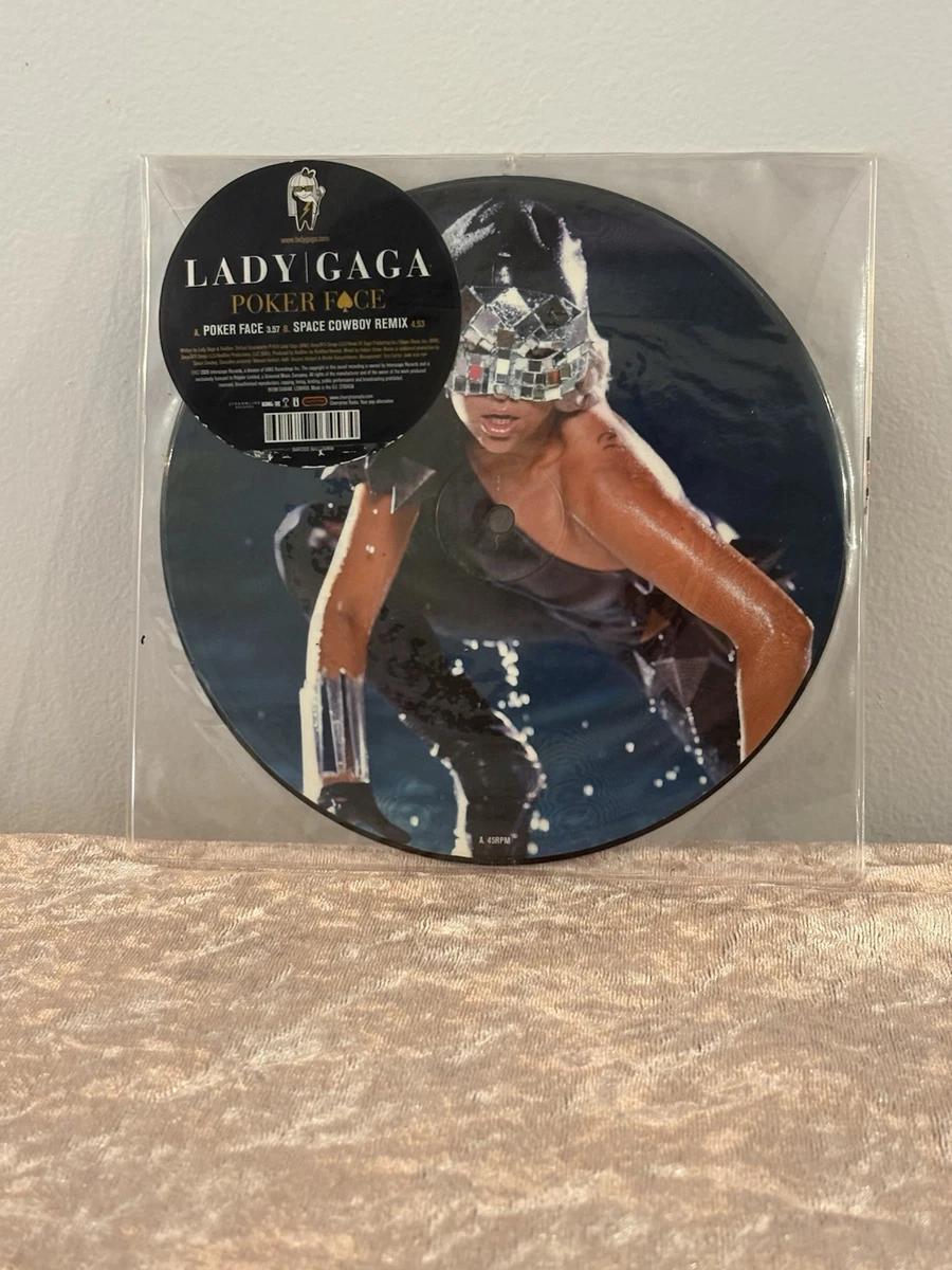 Picture Disc Vinyl Records Lady Gaga for sale - eBay