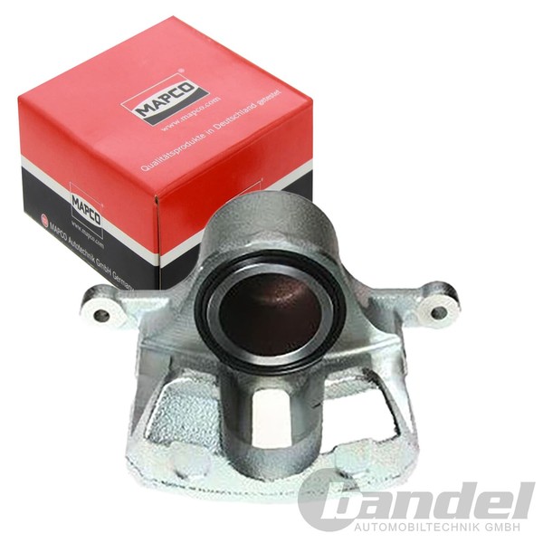 Mapco Bremssattel Vorne Links Passend FüR Chevrolet Malibu Opel Insignia Saab 9--image