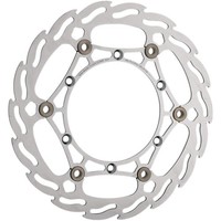 Moto-Master Bremsscheibe Flame Yamaha YZ 125/250, YZF 250/450, Vorn, 270 Mm
