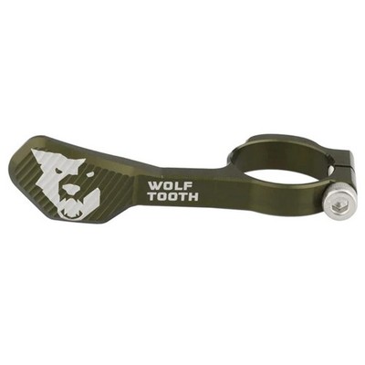 Wolf Tooth ReMote Pro Ersatzhebel, olive 