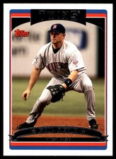Phil Nevin 2006 Topps Updates & Highlights #UH93 Twins MLB READ FREE SHIPPING