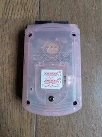 Sega Dreamcast Hello Kitty Pink HKT-3000 Console Set 3 Games VMU Japan Rare