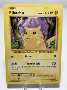 Pikachu 35 108 | eBay