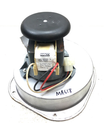 Fasco 70023444 Trane D342078P02 Furnace Draft Inducer Motor used #MA618