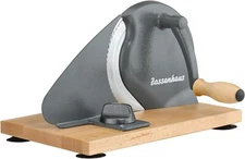 Zassenhaus 72099 Bread slicer, 18/8 stainless steel,Peelers & Slicers