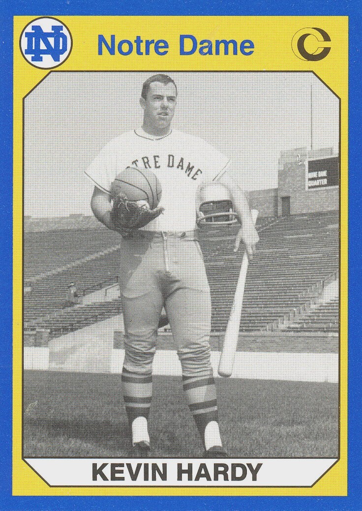 COLLEGIATE-COLLECTION Kevin Hardy SAINTS 49ERS PACKERS CHARGERS | eBay