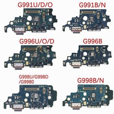 For Samsung Galaxy S21 S21 S21 Ultra Charging Port Dock Connector Flex Cable