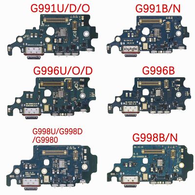 For Samsung Galaxy S21 S21+ S21 Ultra Charging Port Dock