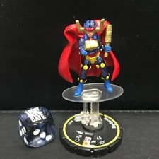 DC Heroclix Unleashed 058 Big Barda