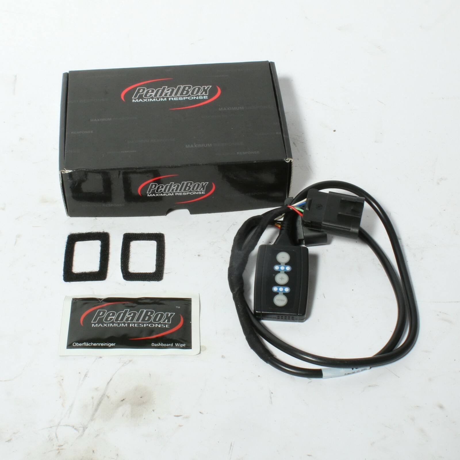 DTE SYSTEM PEDAL BOX PB-3734 FITS CHEVROLET EQUINOX 2.0L 2.4L 3.6L