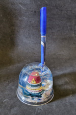 Palla di neve, Souvenir co Neve/brillantini (Key West Florida).