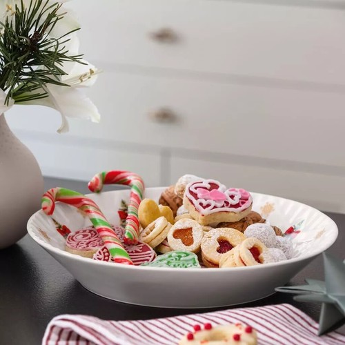 Villeroy & Boch Plates & with Christmas Design - Xmas Gift - Picture 18 of 51