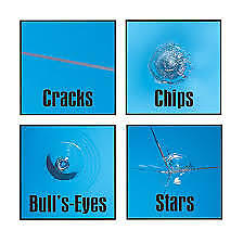 Rain‑X 600001 Windshield Repair Kit, for Cracks, Stars, Chips & Bulll's-Eyes - Picture 5 of 5