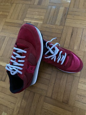 saucony jazz 38