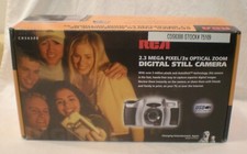 RCA Autoshot CDS6300 2.3 MP Digital Camera 6V 800mA NEW NOS