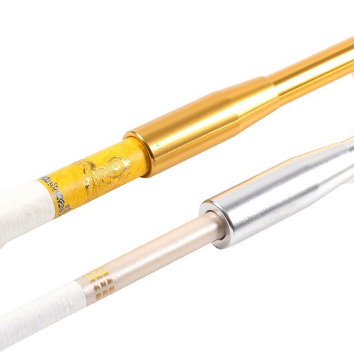 Mode Metall Zigarette Stick Handgemachte Kreative Einziehbares Tabakpfeife Pipe - Bild 5 von 11