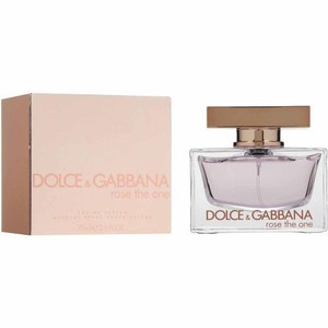 Detalles de 75ml Dolce & Gabbana ROSE the ONE Eau de parfum 2.5 oz Perfume MUJER Detalles de 75ml Dolce & Gabbana ROSE the ONE Eau de parfum 2.5 oz Perfume MUJER
