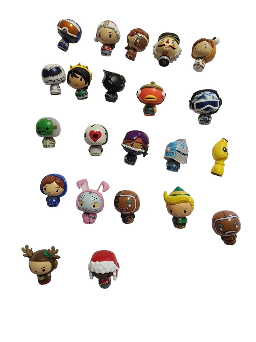 Funko POP Fortnite Pint Size Hero Holiday Mini Figures Christmas Gift Set  of 24