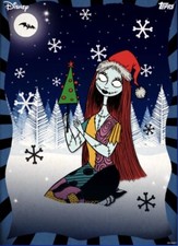 [DIGITAL CARD] Topps Disney Sally Nightmare Before Christmas 21 Blue