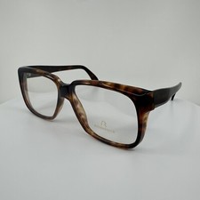 New Vintage Rodenstock Exlusiv Eyeglasses 367 R C. E Dark Havana 58-14-140mm