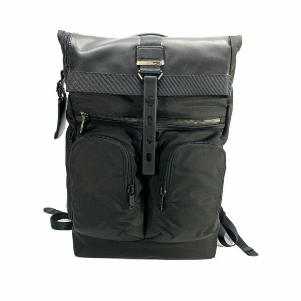 tumi london roll top backpack