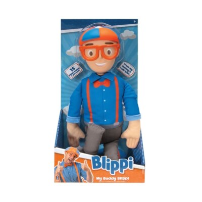 blippi doll ebay