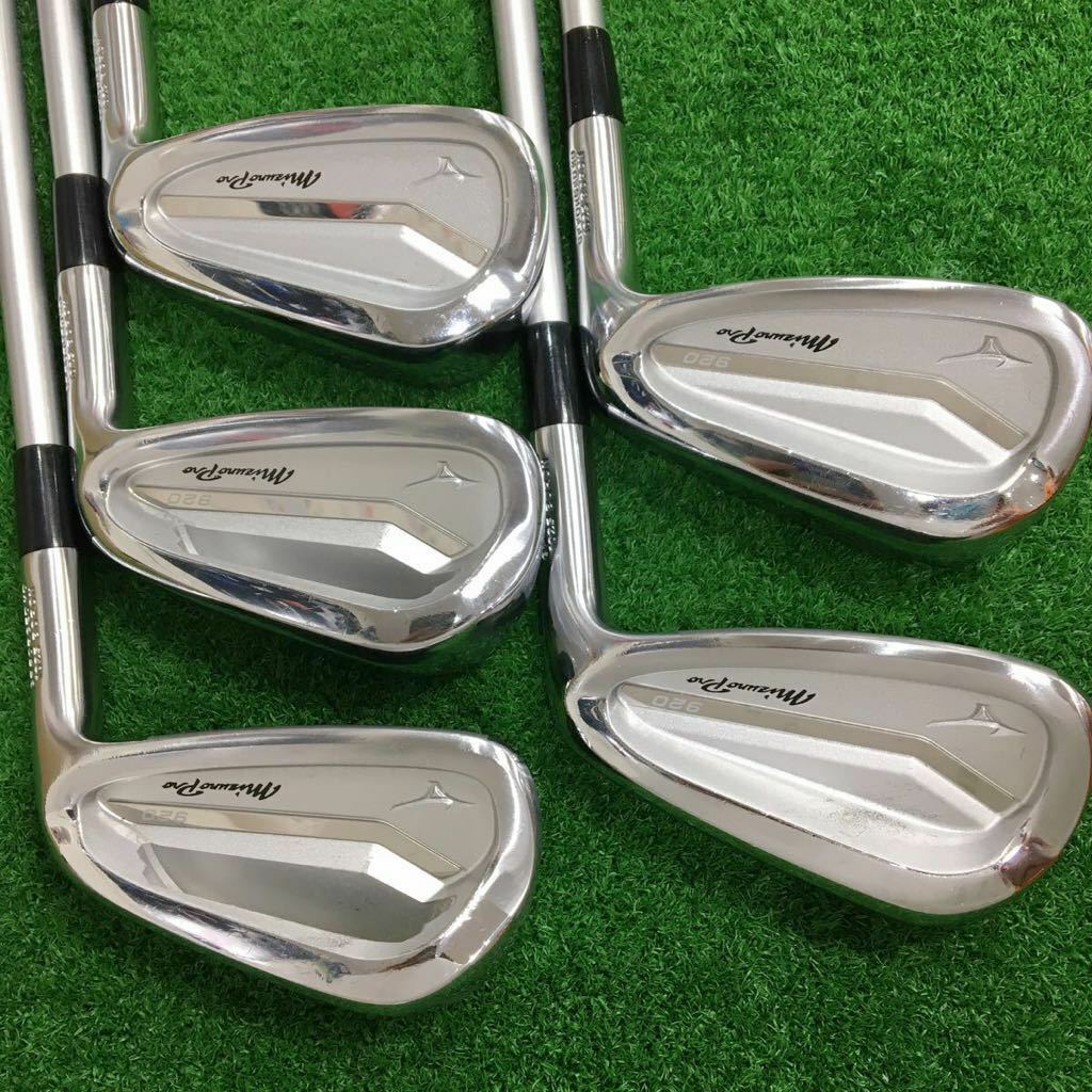 ミズノプロ223 MIZUNO PRO 223 MCI100 アイアン6本セット