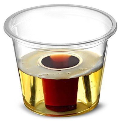 Bicchieri Jäger Bomb In Plastica(40) - Alibaba - Foto 2