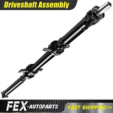 Rear Driveshaft Prop Shaft Assembly For Toyota Venza Sport Utility 3710033030