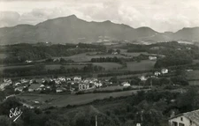 *25319 cpsm Ciboure - TOur de Bordagain