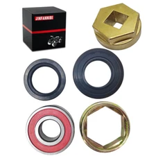 Steering Stem Tool & Bearing Seal Holder Nut for Yamaha Kodiak 450 Big Bear 350