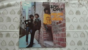 DIANA ROSS AND THE SUPREMES "LOVE CHILD" VINYL LP RECORDS | eBay