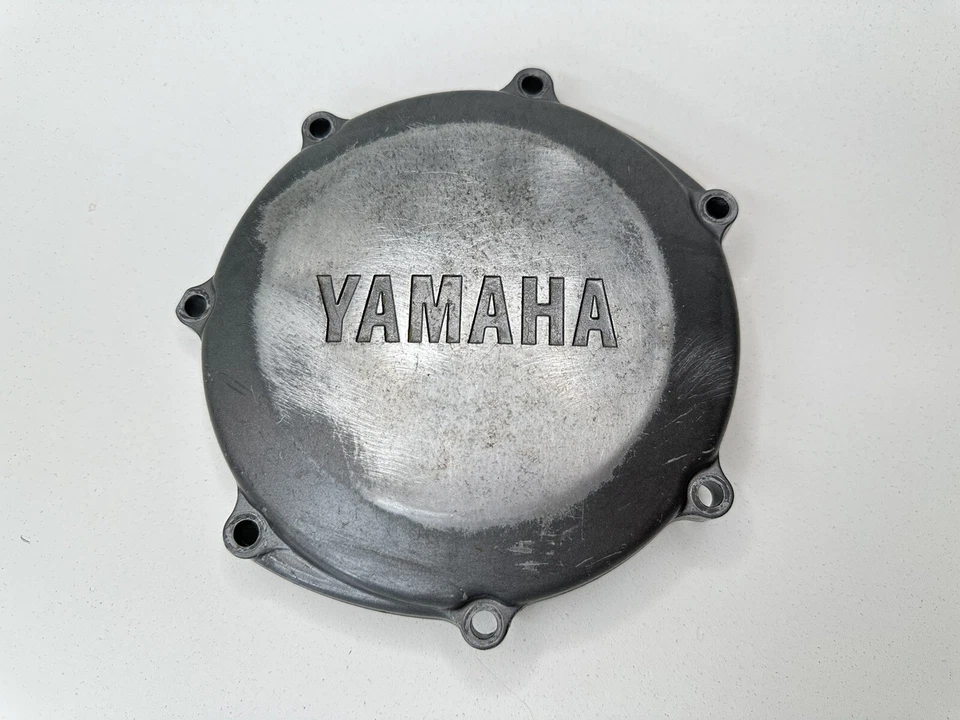 OEM 01-06 YAMAHA YZ250F WR250F ПРАВАЯ СТОРОНА КАРТЕР ДВИГАТЕЛЯ ВНЕШНЯЯ КРЫШКА СЦЕПЛЕНИЯ - Изображение 2 из 4