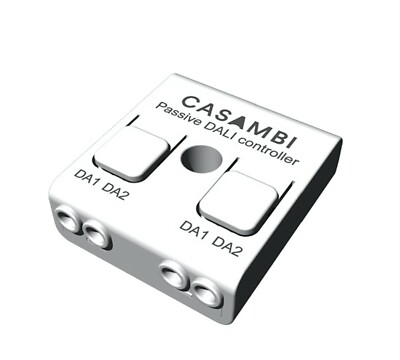 CASAMBI CBU-DCS Bluetooth controllable DALI controller