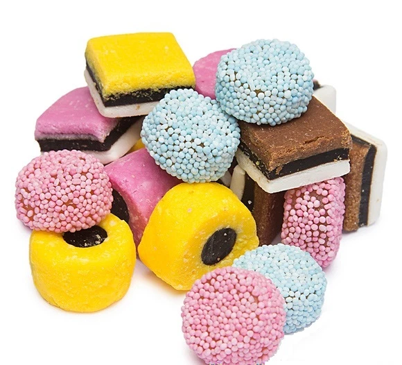 Liquorice Allsorts
