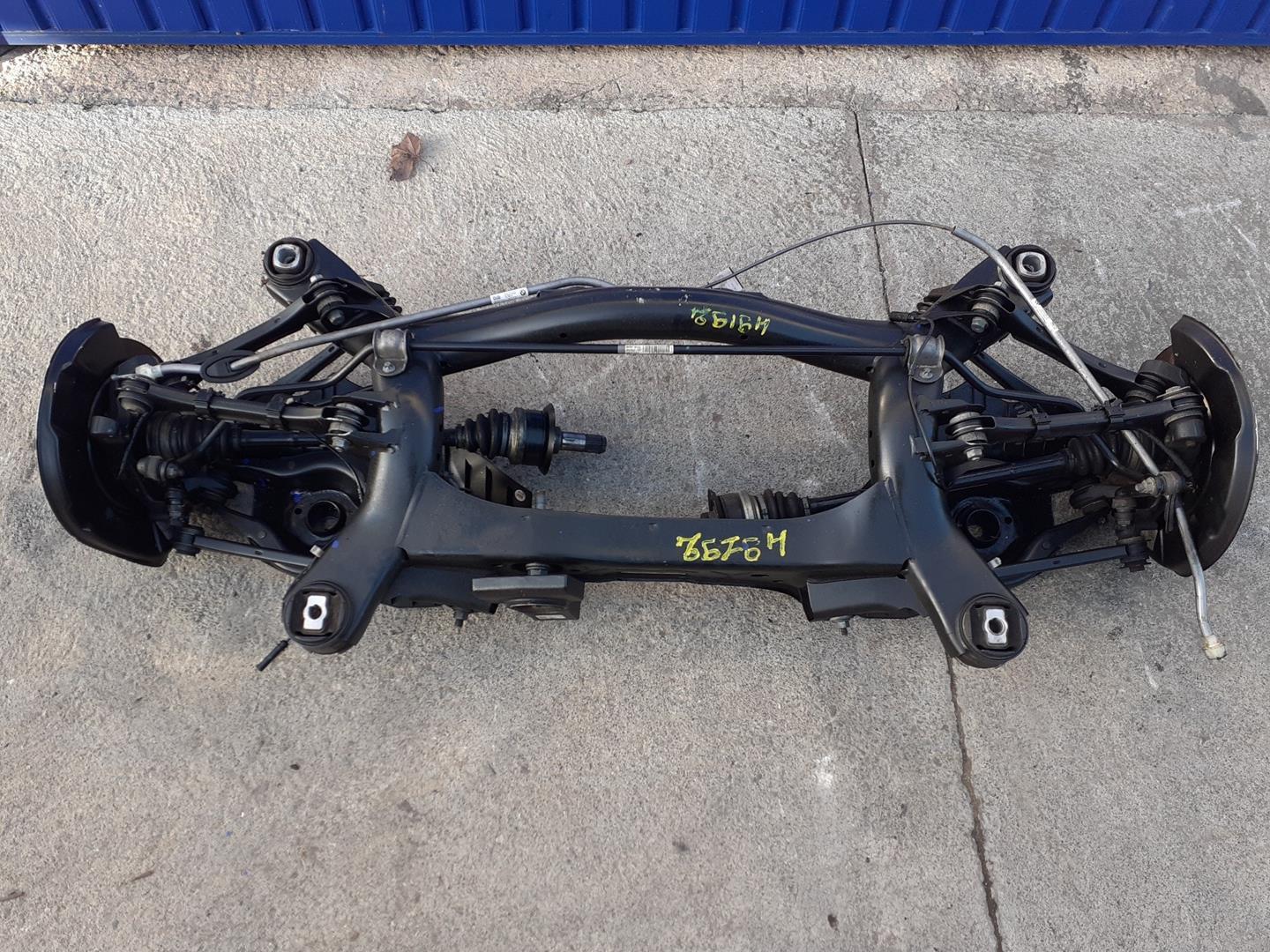 2785334A01 hinterachsträger für BMW 3 TOURING 16 D 2012 1008430 | eBay 