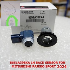 CAPTEUR ARRIERE 8651A398XA LH CAPTEUR NOIR POUR MITSUBISHI PAJERO SPORT 2024