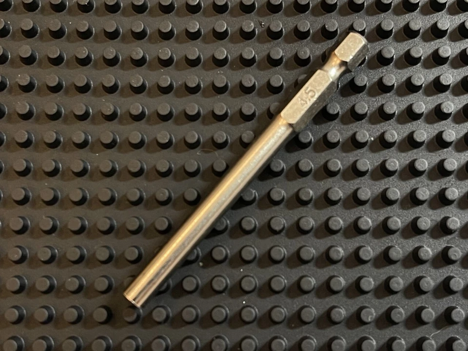 SECURITY SCREW REMOVAL TOOL BIT OPEN UP NES NINTENDO TOP LOADING SYSTEM CONSOLE - Image 4 of 4