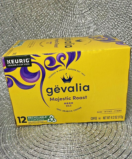 Gevalia Kaffe Majestic Roast 100 