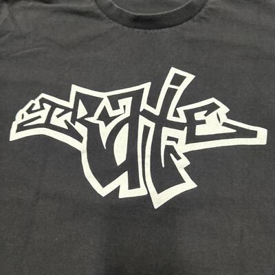 トップス IRATE NYHC Vintage Band Shirt Mens Large Irate Hardcore Hxc Music Double