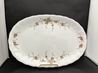 NB Form Und Design EXCLUSIVE Spulmaschinenfest German Platter 12 1/2 in