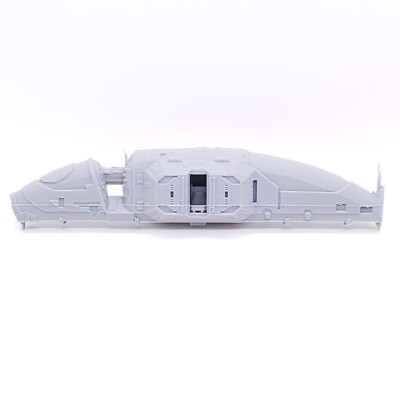 Kushan Mothership - 1'', 3'', 6'' or 12'' Model - Custom Kit Homeworld Ship Hiigara