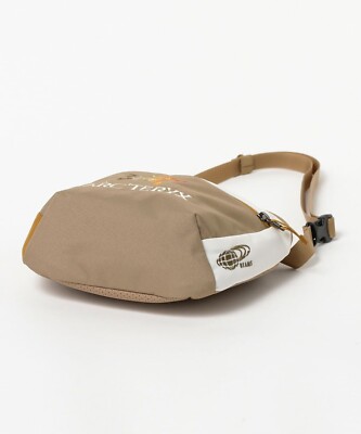 ASK availability First) BEAMS ARC'TERYX / NAGOMI Mantis 2 Waist