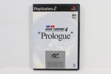 Gran Turismo 4 Prologue CIB SONY PlayStation 2 PS2 Japan Import US Seller 2P1839