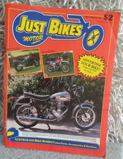 Just Bikes Motor  Magazine - October '92,   !!! FREE POSTAGE !!!