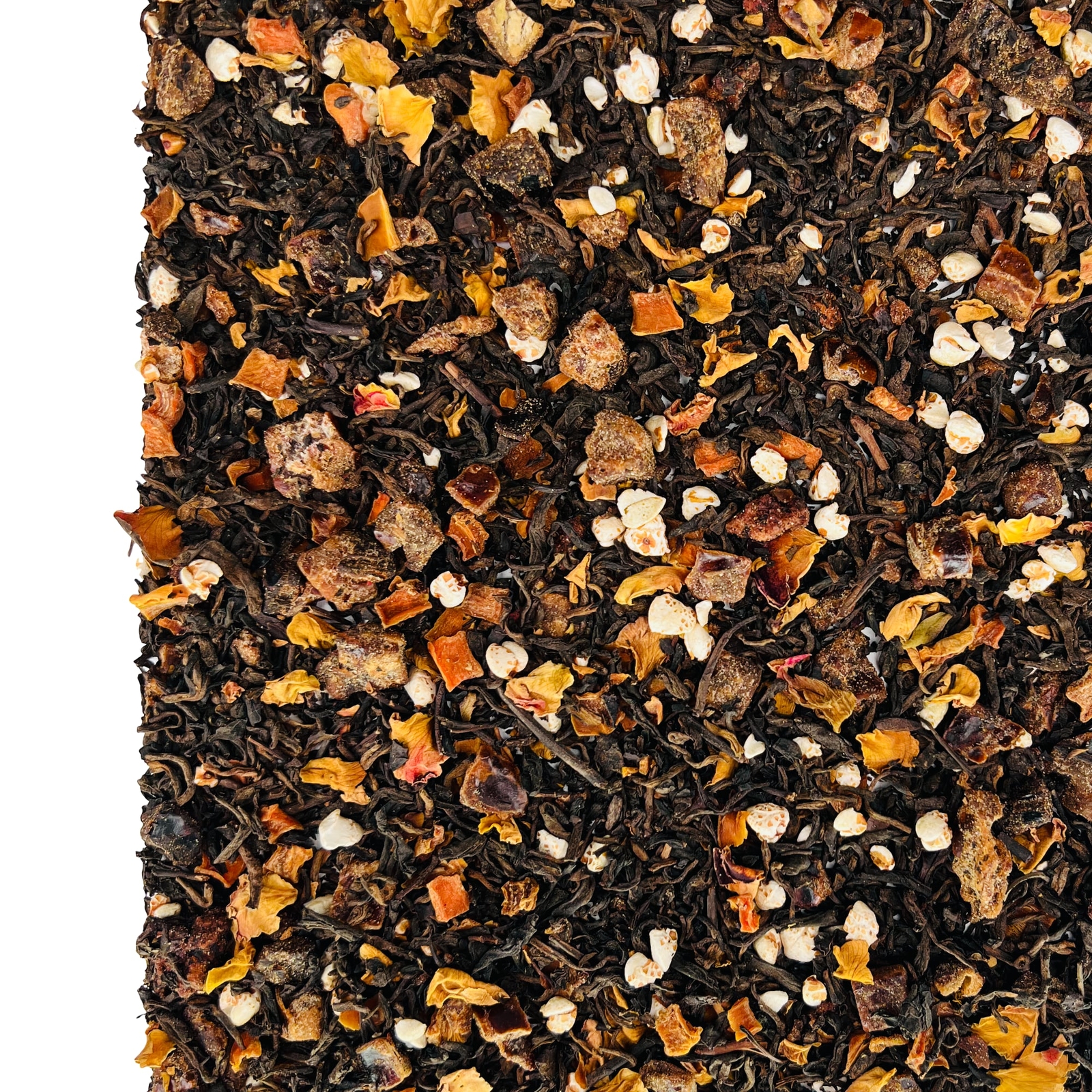 Nibelungentee Pu-Erh Tee Granatapfel/Buchweizen 100g - Schwarztee (72,00 €/kg)