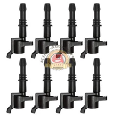 8 DG511 Ignition Coil Pack For Ford F150 Expedition 2000 2001 2002-2004 4.6/5.4L